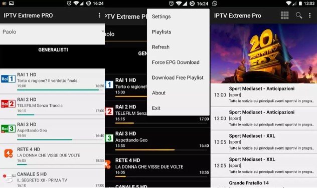 Best IPTV players for Android, Windows, Firestick 15 IPTV EXTREME PRO MOBILE