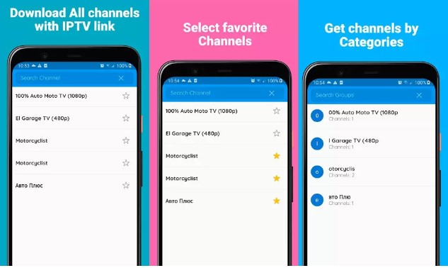 Best IPTV players for Android, Windows, Firestick 14 IPTV MOBILE APP