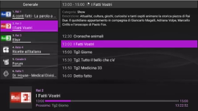 Best IPTV players for Android, Windows, Firestick 11 Perfect Player IPTV
