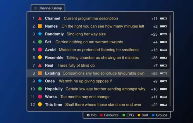 Best IPTV players for Android, Windows, Firestick 12 Smart IPTV